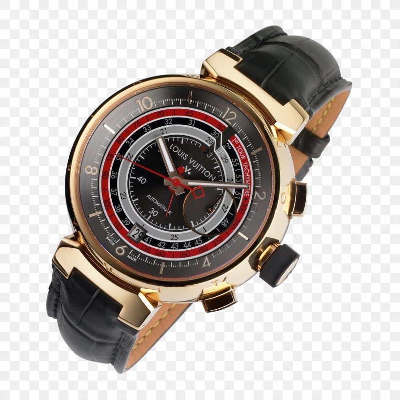 Watch Strap Brand Louis Vuitton Clock, PNG, 2188x2188px, Watch, Brand, Chronograph, Clock, Clothing Accessories Download Free