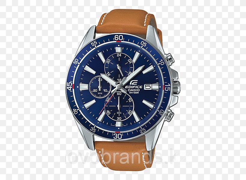 Casio Edifice Analog Watch G-Shock, PNG, 500x600px, Casio Edifice, Analog Watch, Brand, Casio, Casio Efr526l1av Download Free