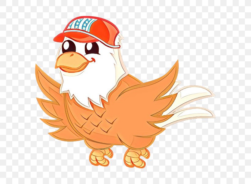 Chicken Cartoon, PNG, 600x600px, Cartoon, Art, Beak, Bird, Character Download Free