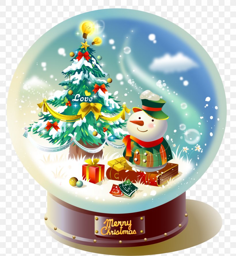 Christmas Crystal Ball, PNG, 973x1054px, Santa Claus, A Snow Globe Christmas, Christmas, Christmas Decoration, Christmas Elf Download Free