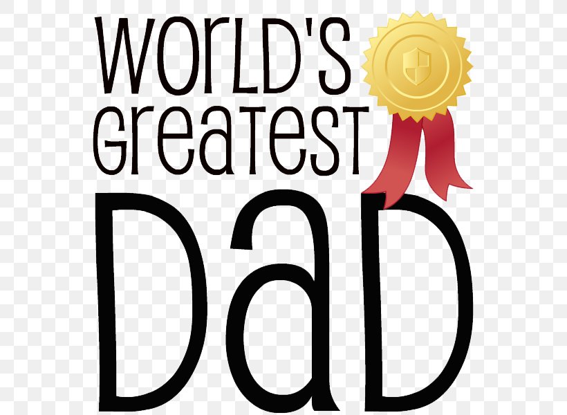 Fathers Day Happiness Clip Art, PNG, 571x600px, Fathers Day, Area, Brand, Father, Gift Download Free