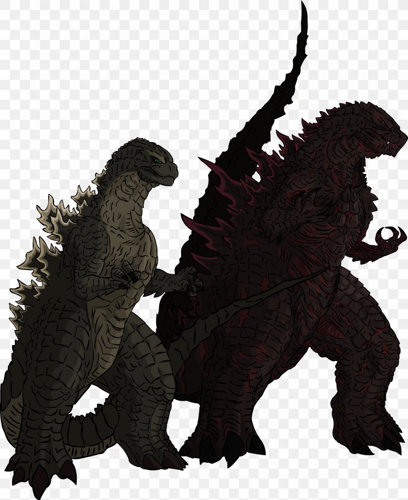 Godzilla Reboot Drawing DeviantArt Kaiju, PNG, 1635x2000px, Godzilla, Animal Figure, Art, Deviantart, Dinosaur Download Free