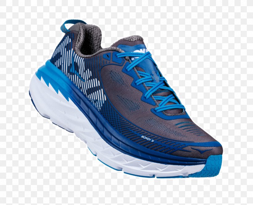 hoka cushioning