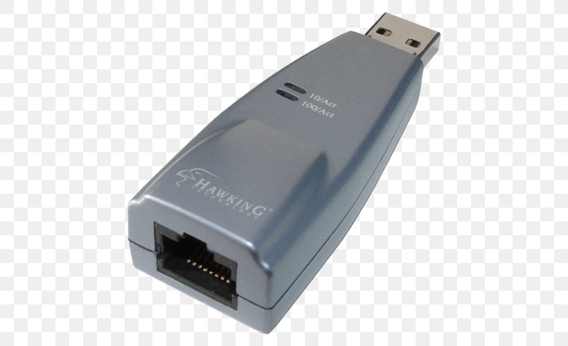 Network Cards & Adapters HDMI USB, PNG, 500x500px, Adapter, Cable, Computer Hardware, Computer Network, Electronic Device Download Free