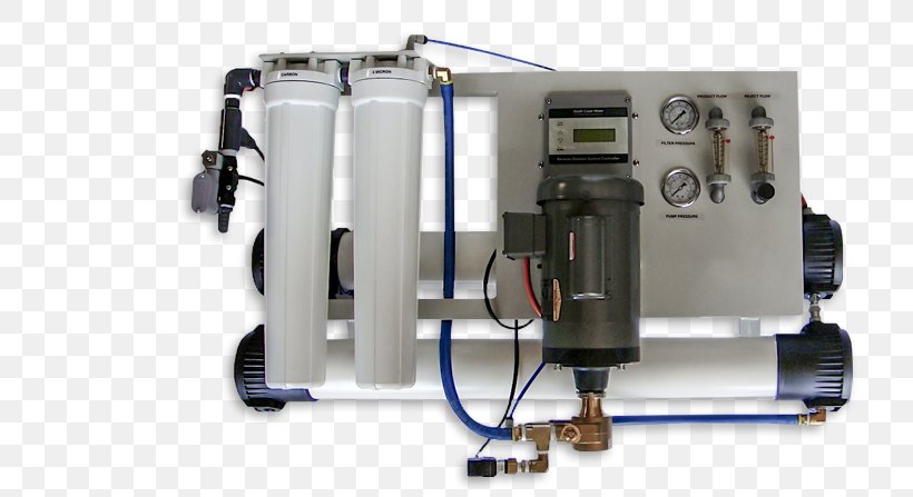 Reverse Osmosis Water Jet Cutter Water Filter System, PNG, 742x447px, Reverse Osmosis, Cutting, Filtration, Fresh Water, Hardware Download Free