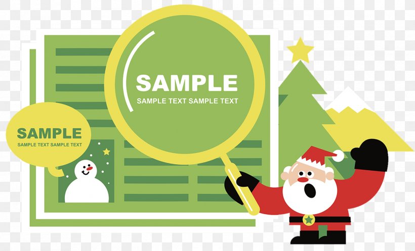 Santa Claus Christmas Tree Christmas Ornament Illustration, PNG, 1448x879px, Santa Claus, Area, Brand, Christmas, Christmas Decoration Download Free