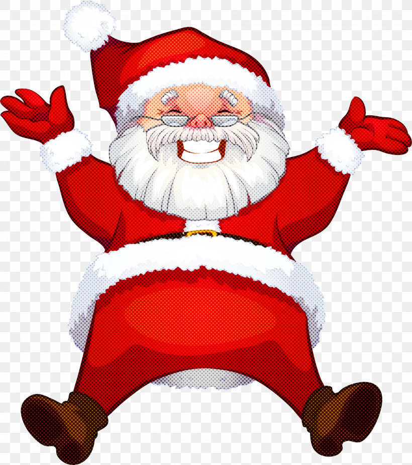 Santa Claus, PNG, 2661x3000px, Santa Claus, Cartoon, Christmas, Lap Download Free
