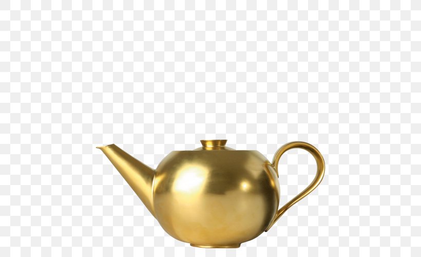 Teapot Tea Strainers Brass Stovetop Kettle, PNG, 500x500px, Teapot, Brass, Cup, Gilding, Gold Download Free