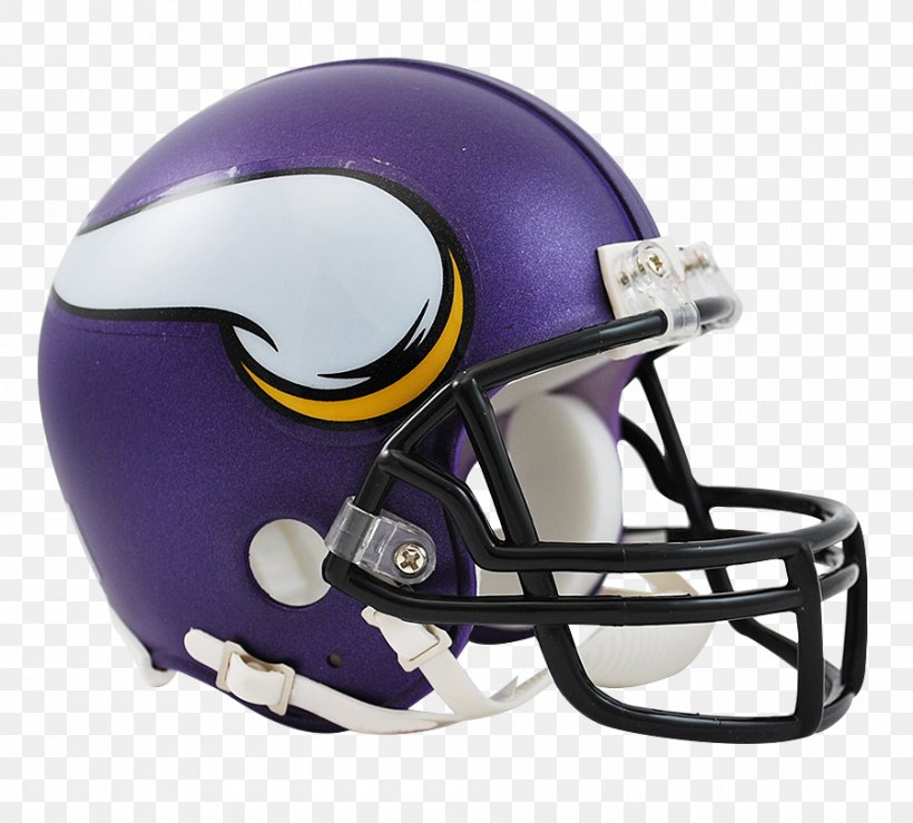 Minnesota Vikings Balloon 21in x 17in - Helmet