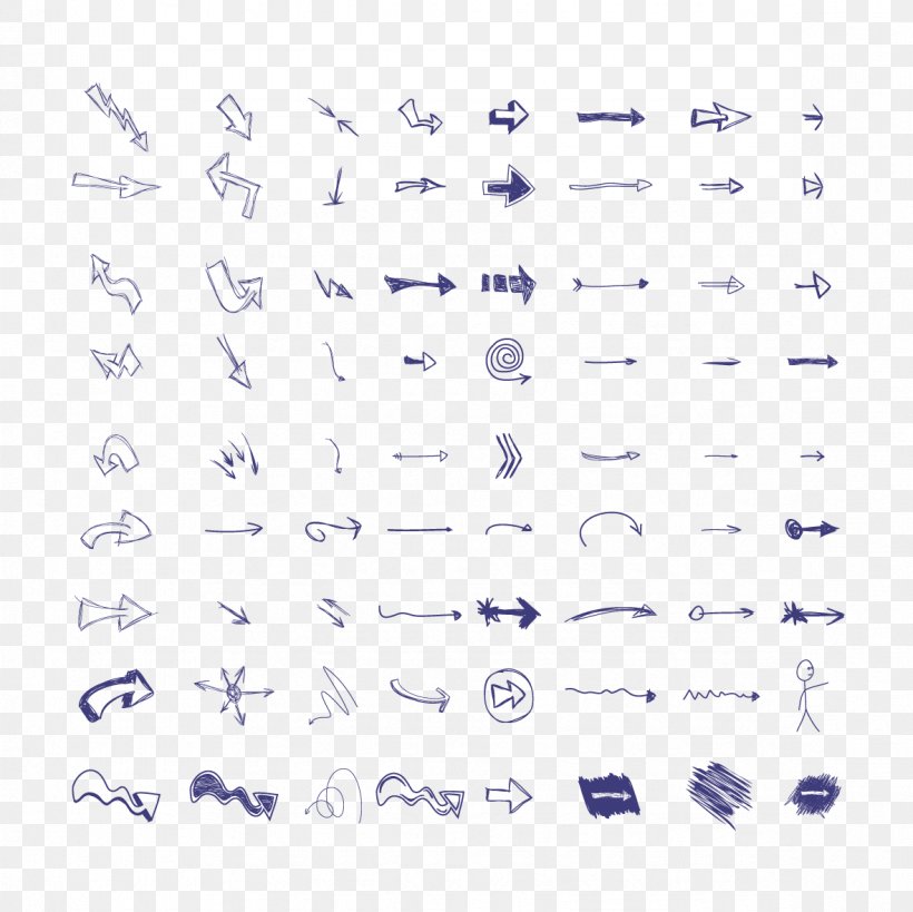 Arrow Euclidean Vector Icon, PNG, 1181x1181px, Template, Adobe Freehand, Blue, Drawing, Number Download Free