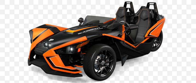 Car Polaris Slingshot Tire Motorcycle Polaris Industries, PNG, 736x350px, Car, Automotive Design, Automotive Exterior, Automotive Tire, Automotive Wheel System Download Free