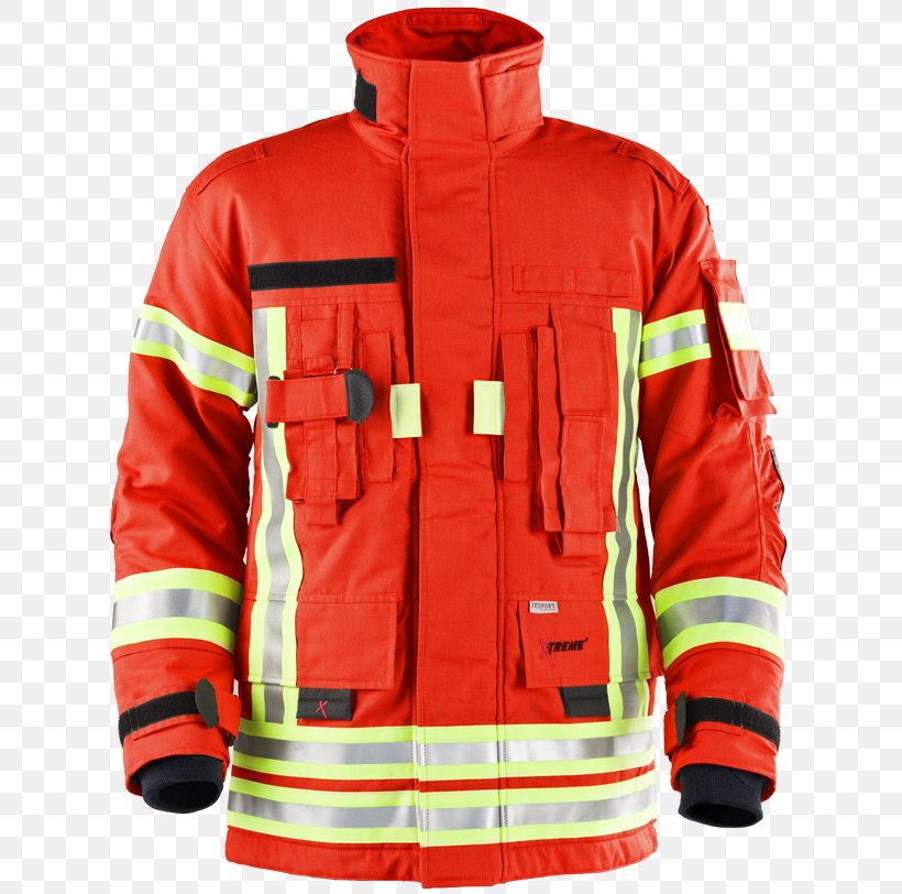 Jacket Fire Department EN 469 Firefighter, PNG, 625x812px, Jacket
