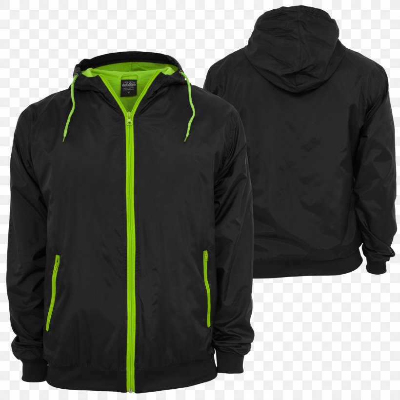 Jacket Windbreaker Hoodie Clothing Streetwear, PNG, 1500x1500px, Jacket, Black, Blue, Brand, Clothing Download Free