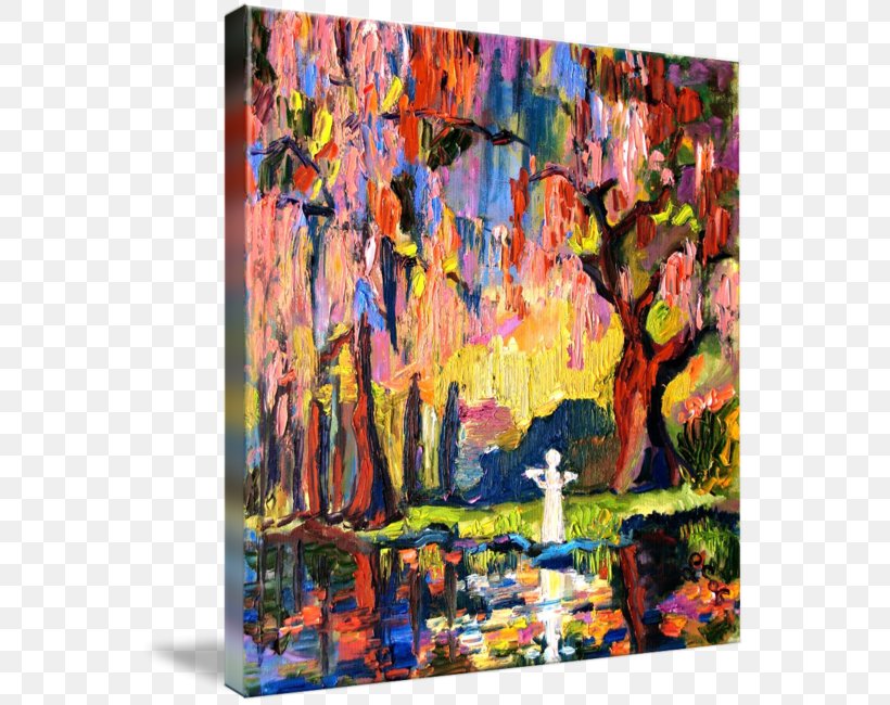 Painting Acrylic Paint Midnight In The Garden Of Good And Evil Gallery Wrap Modern Art, PNG, 559x650px, Painting, Acrylic Paint, Acrylic Resin, Art, Artwork Download Free