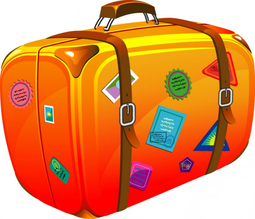 Clip Art Suitcase Vector Graphics Baggage Travel, PNG, 824x709px, Suitcase, Air Travel, Bag, Baggage, Depositphotos Download Free