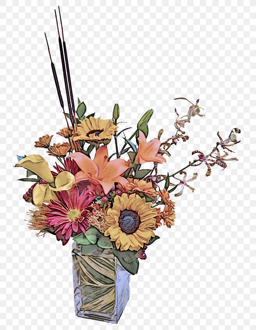 Floral Design, PNG, 750x1055px, Flower, Artificial Flower, Bouquet, Cut Flowers, Floral Design Download Free