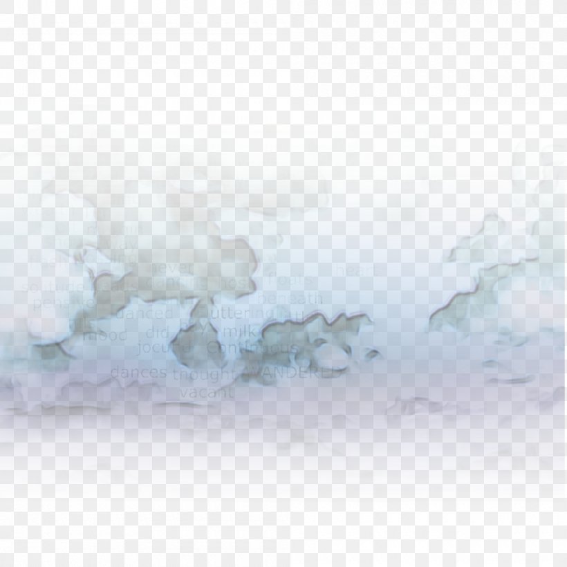Fog Cloud Mist Water Desktop Wallpaper, PNG, 1000x1000px, Fog, Cloud, Computer, Freezing, Ice Download Free