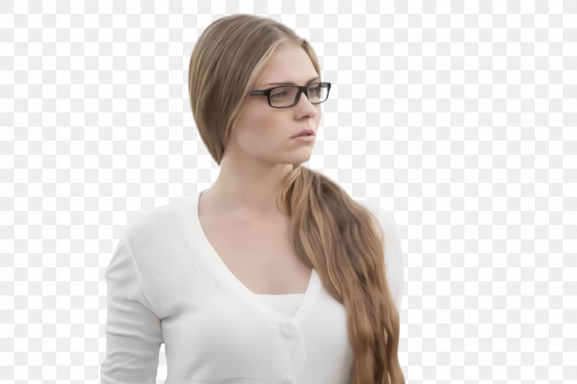 Glasses, PNG, 2448x1632px, Eyewear, Blond, Chin, Glasses, Hair Download Free