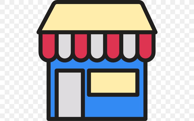 Grocery Icon, PNG, 512x512px, Business, Area, Artwork, Marketing, Rectangle Download Free