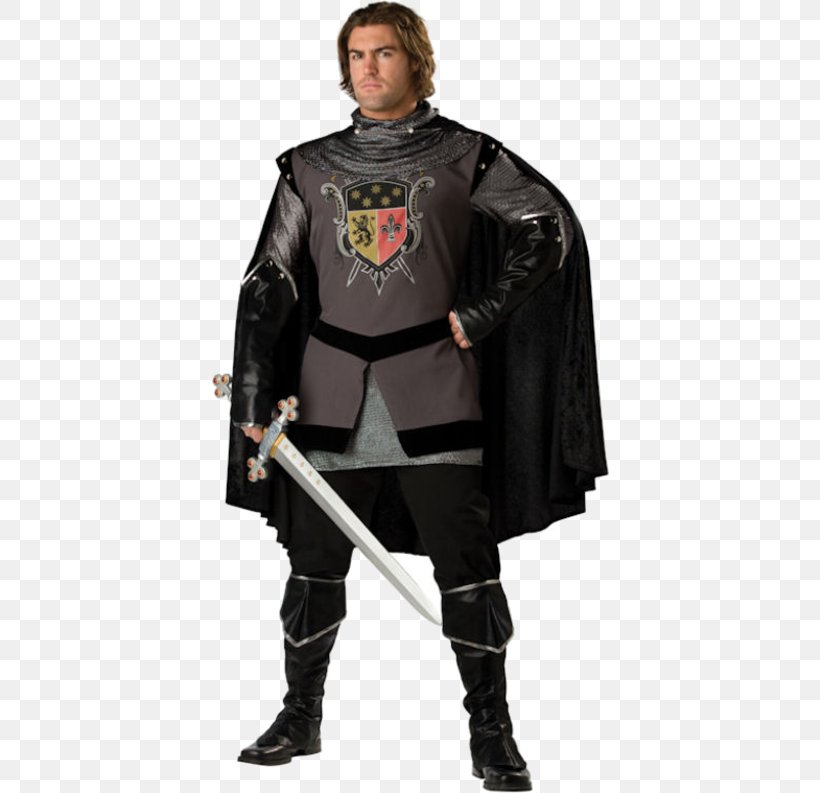 Halloween Costume Knight Costume Party Robe, PNG, 500x793px, Costume, Adult, Clothing, Clothing Accessories, Costume Party Download Free