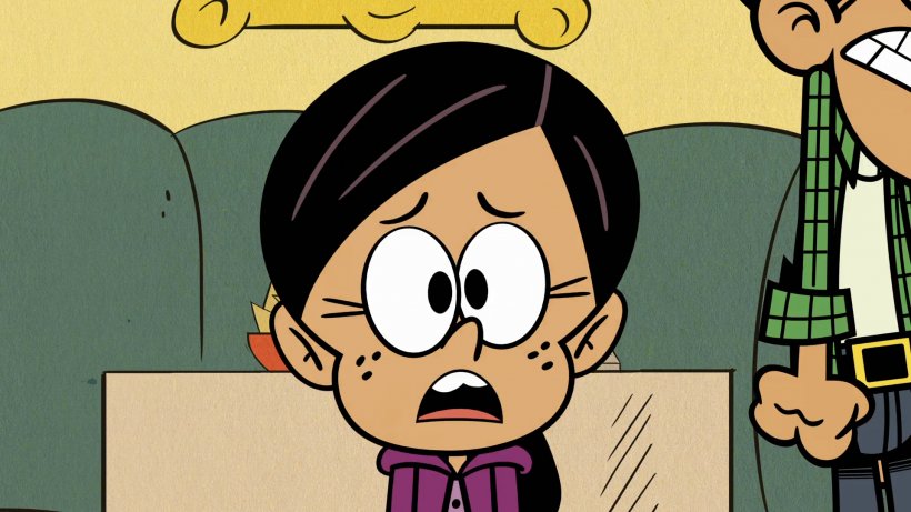 Lincoln Loud Lori Loud Kendall Perkins Animation, PNG, 1920x1080px, Watercolor, Cartoon, Flower, Frame, Heart Download Free