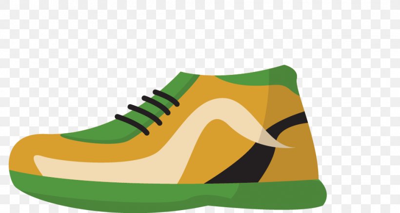 Sneakers Clip Art, PNG, 963x515px, Sneakers, Area, Brand, Cartoon, Cross Training Shoe Download Free