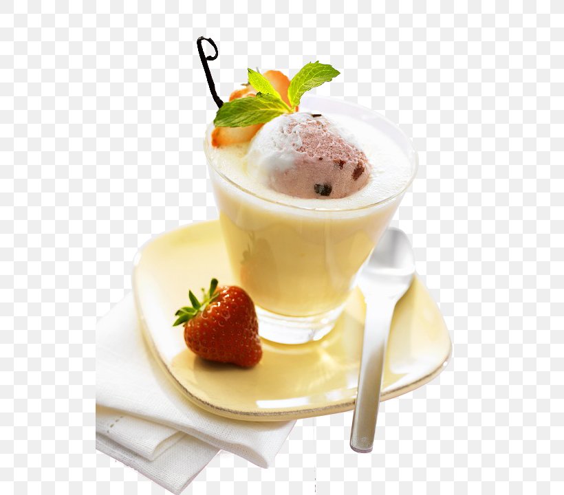 Strawberry Ice Cream Milkshake, PNG, 720x720px, Ice Cream, Aedmaasikas, Alamy, Chocolate, Cream Download Free
