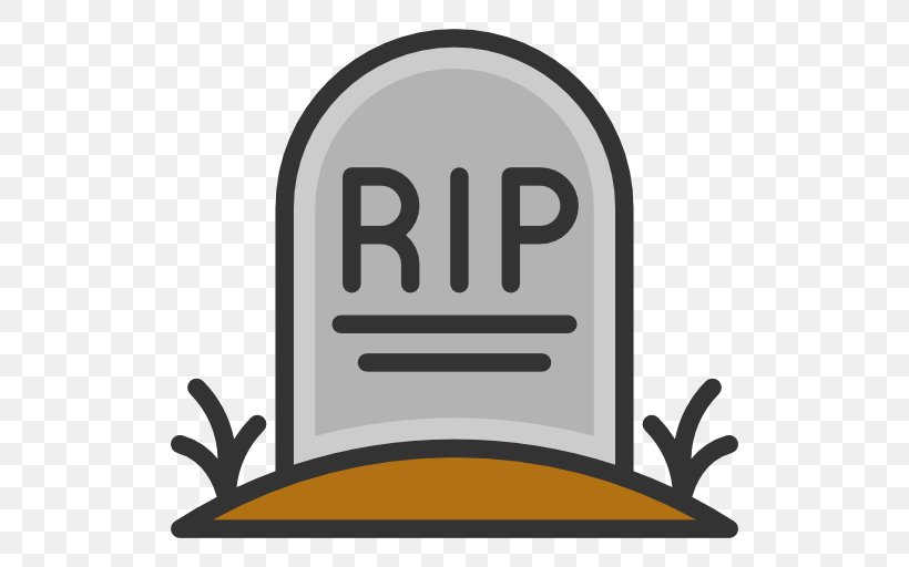 YouTube Headstone Cartoon Death Clip Art, PNG, 512x512px, Youtube, Brand, Cartoon, Cemetery, Death Download Free