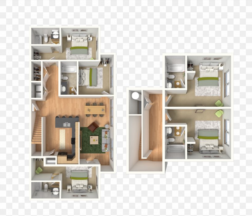 Bellamy Florence Apartment House Floor Plan Property, PNG, 4096x3512px, Apartment, Alabama, Bed, Elevation, Facade Download Free