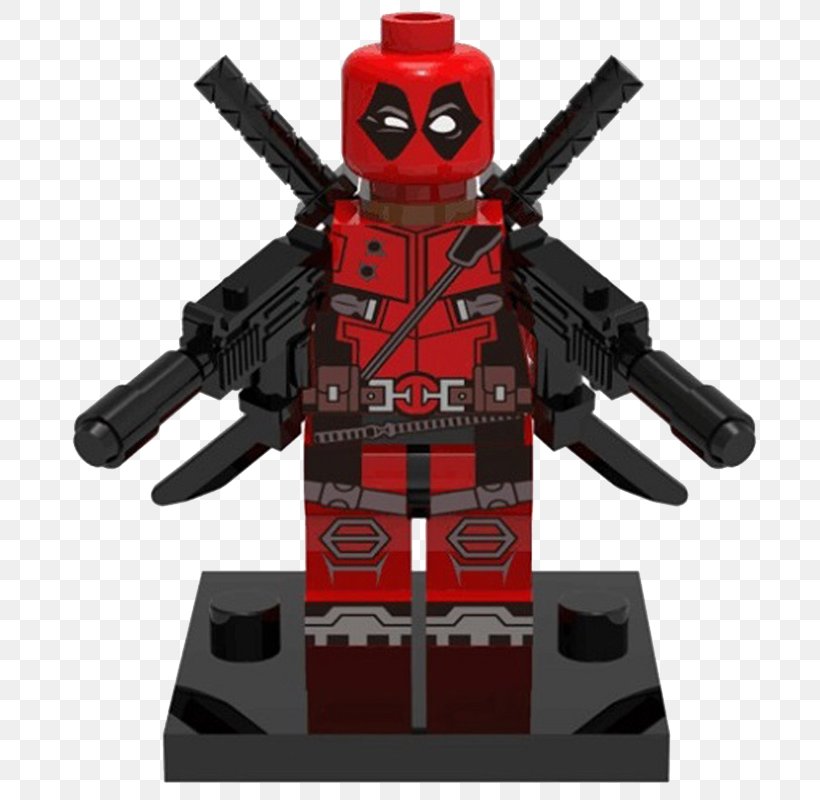Deadpool Lego Marvel Super Heroes Lego Marvels Avengers