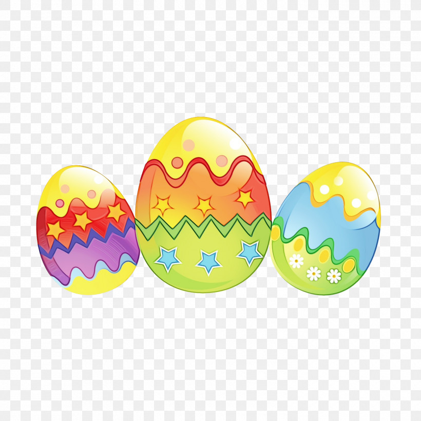 Easter Egg, PNG, 1500x1500px, Watercolor, Ball, Easter Egg, Egg, Paint Download Free