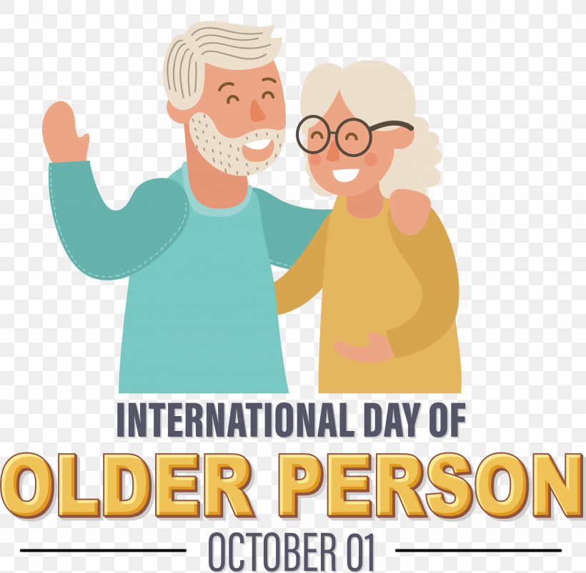 International Day Of Older Persons International Day Of Older People Grandma Day Grandpa Day, PNG, 3282x3216px, International Day Of Older Persons, Grandma Day, Grandpa Day, International Day Of Older People Download Free