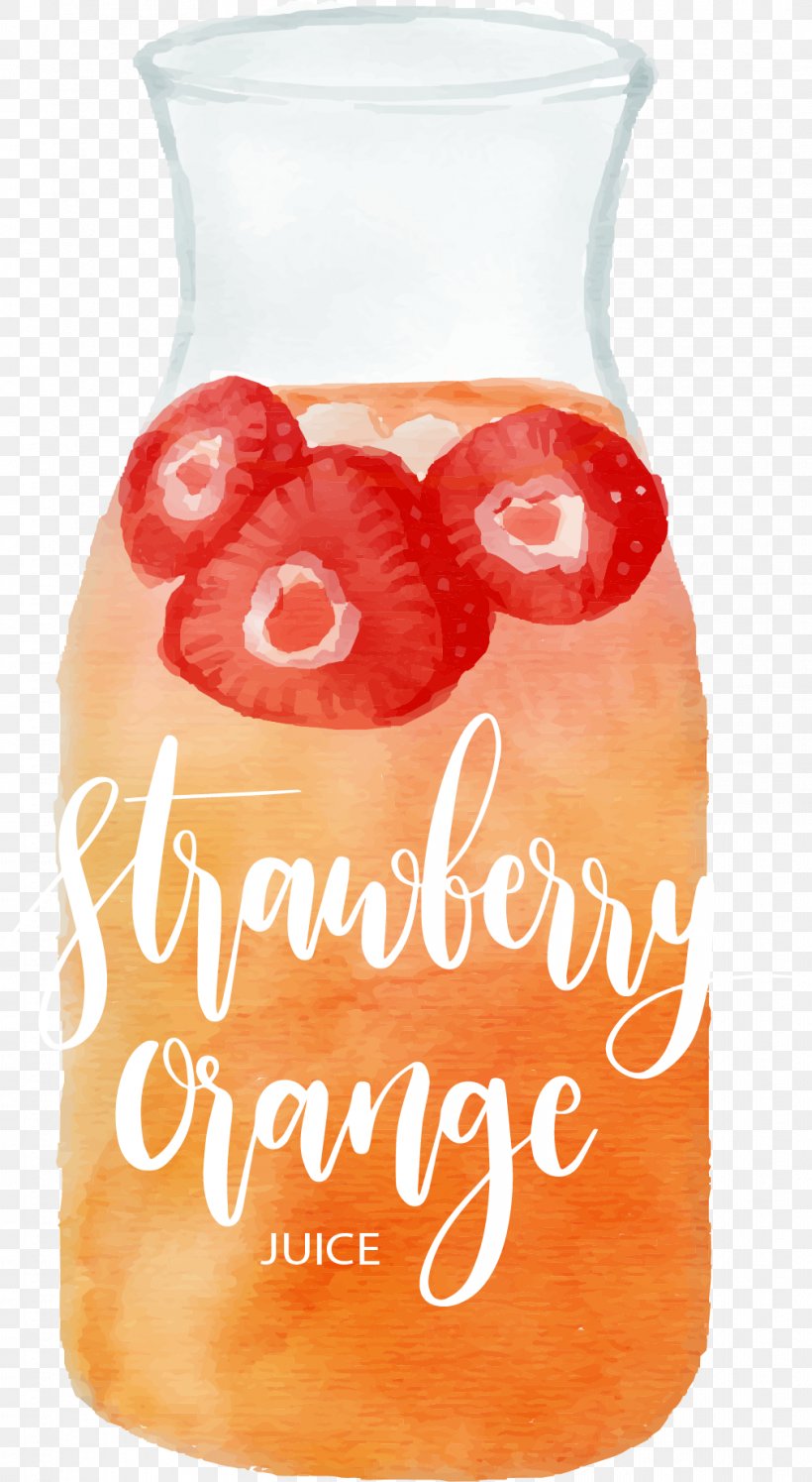 Orange Juice Strawberry Juice, PNG, 1009x1840px, Juice, Drink, Flavor, Fruit, Fruit Preserve Download Free
