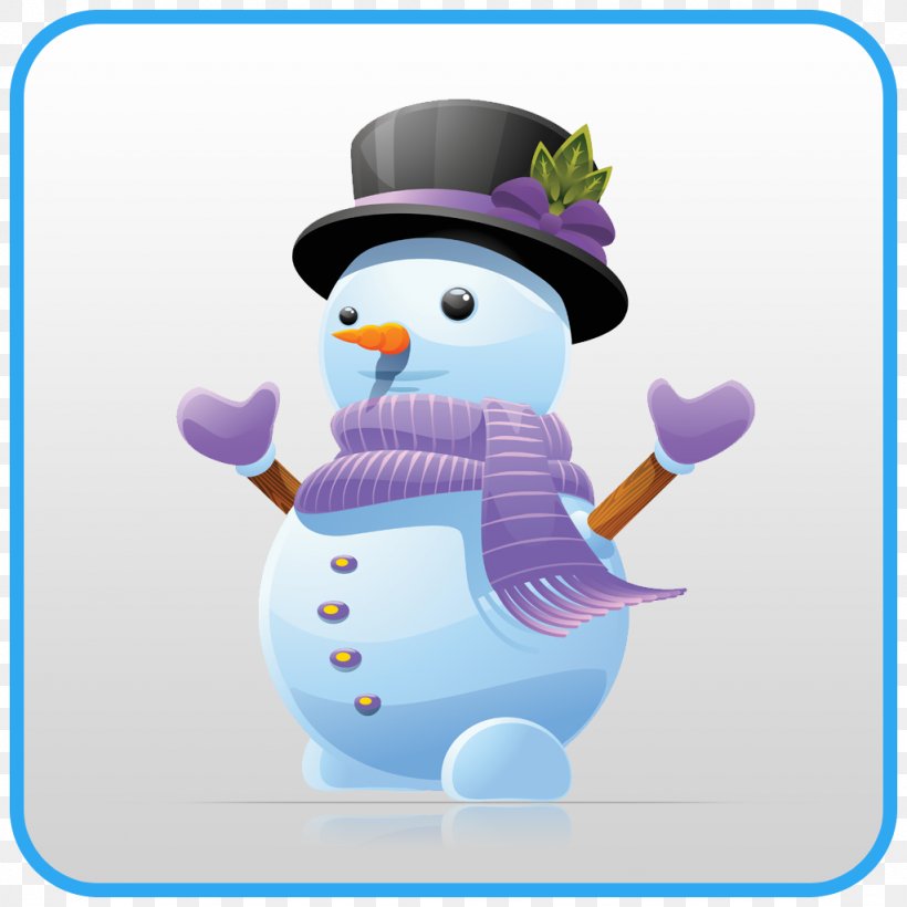 Snowman, PNG, 1024x1024px, Snowman, Bird, Cdr, Flightless Bird, Penguin Download Free