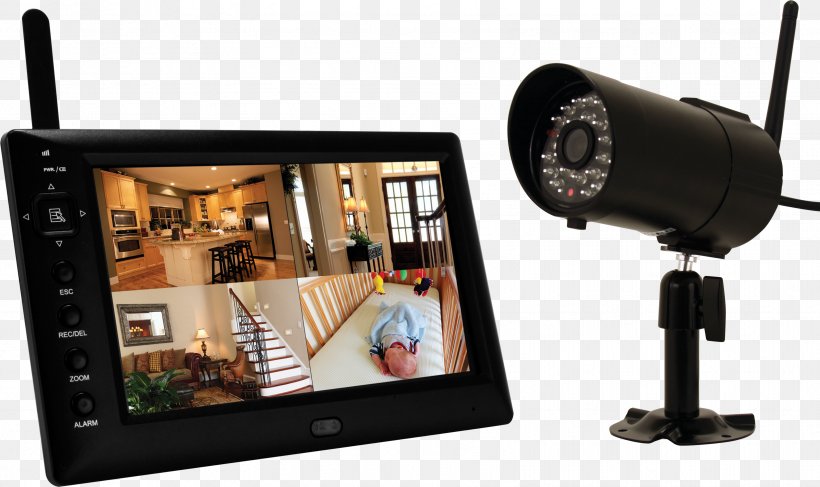Wireless Security Camera Security Alarms & Systems First Alert Closed-circuit Television Home Security, PNG, 3322x1973px, Wireless Security Camera, Alarm Device, Camera, Camera Accessory, Camera Lens Download Free