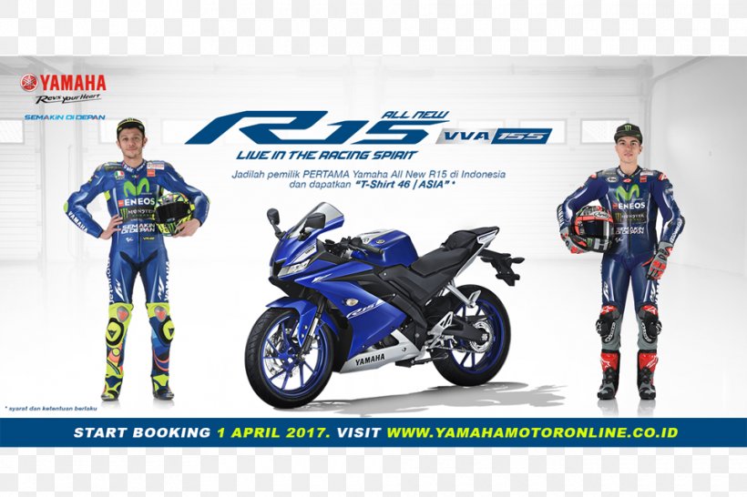 Yamaha YZF-R15 Yamaha Motor Company Motorcycle Car, PNG, 960x640px, Yamaha Yzfr15, Auto Race, Brand, Car, Engine Download Free