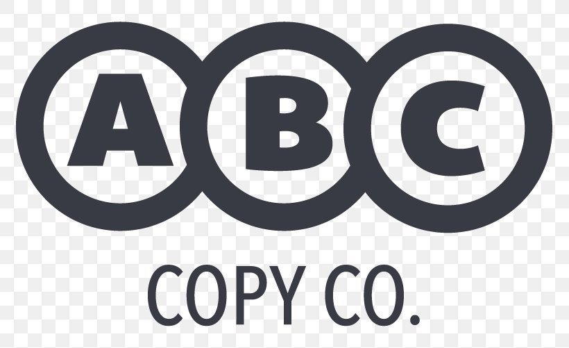 Abc Copy Co. Brand Industry Service, PNG, 801x501px, Brand, Austin, Black And White, Industry, Logo Download Free