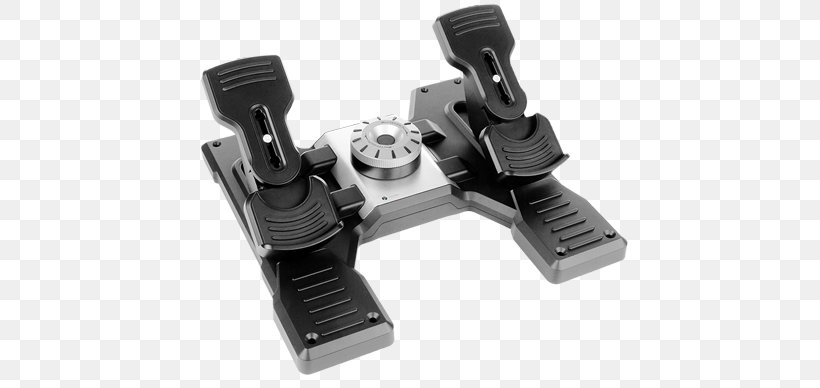 Aircraft Saitek Pro Flight Rudder Pedals Saitek Pro Flight Yoke Game Controllers, PNG, 650x388px, Aircraft, Flight Simulator, Game Controllers, Hardware, Hardware Accessory Download Free