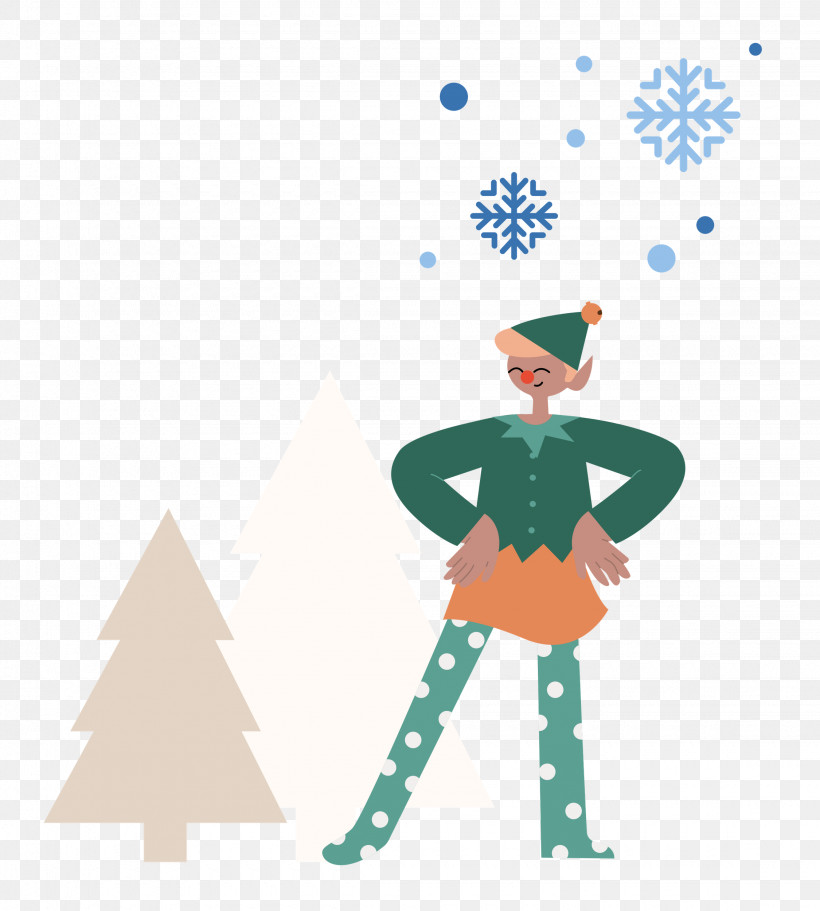 Christmas Party, PNG, 2250x2500px, Christmas, Advent, Cartoon, Character, Christmas Day Download Free