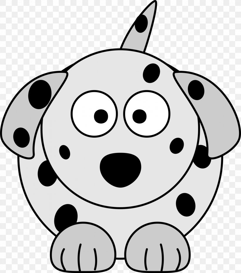 Dalmatian Dog Puppy Cuteness Boo Clip Art, PNG, 2116x2400px, 101 Dalmatians, Dalmatian Dog, Artwork, Black, Black And White Download Free