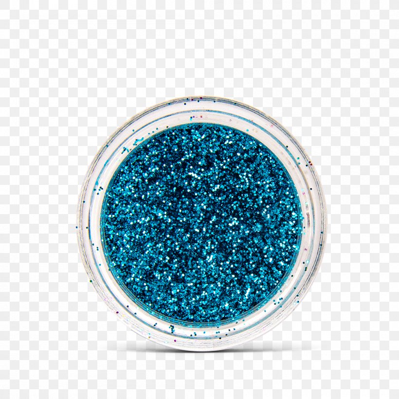 Glitter Body Jewellery Turquoise Product, PNG, 1000x1000px, Glitter, Aqua, Blue, Body Jewellery, Body Jewelry Download Free