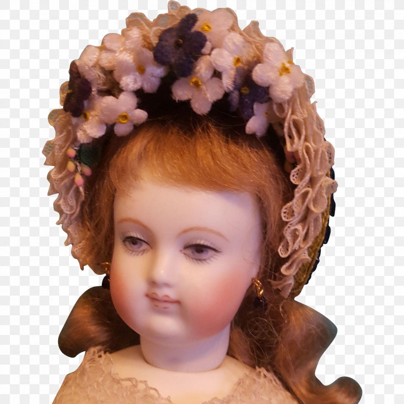 Headpiece Brown Hair, PNG, 1934x1934px, Headpiece, Brown, Brown Hair, Doll, Flower Download Free