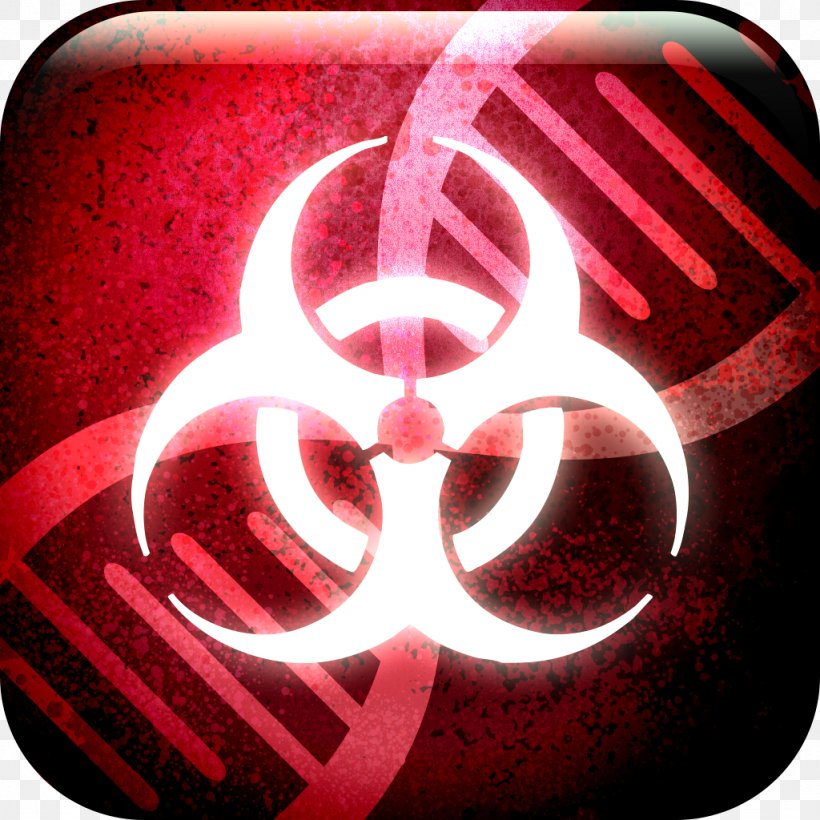 Plague Inc. Plague Inc: Evolved Android Video Game Disease, PNG, 1024x1024px, Plague Inc, Android, Automotive Lighting, Disease, Game Download Free