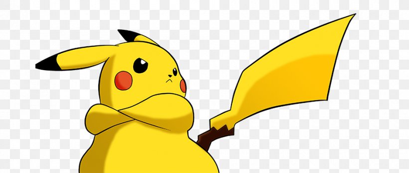 Pokémon Pikachu Pokémon Yellow Eevee, PNG, 940x400px, Pikachu, Beak, Bird, Bulbasaur, Cartoon Download Free