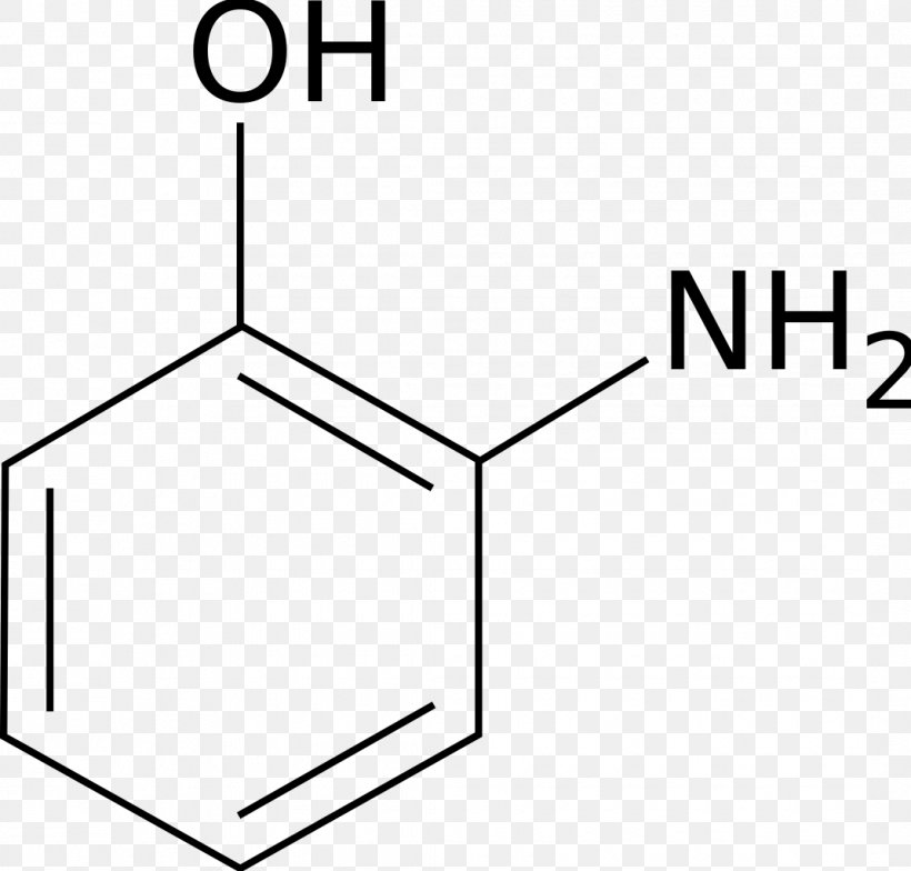 2-Aminophenol Chemistry Sulfanilic Acid 4-Aminophenol, PNG, 1070x1024px, Chemistry, Area, Black, Black And White, Brand Download Free