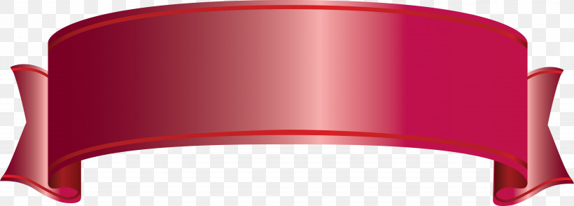 Arch Ribbon, PNG, 4271x1533px, Arch Ribbon, Material Property, Red Download Free