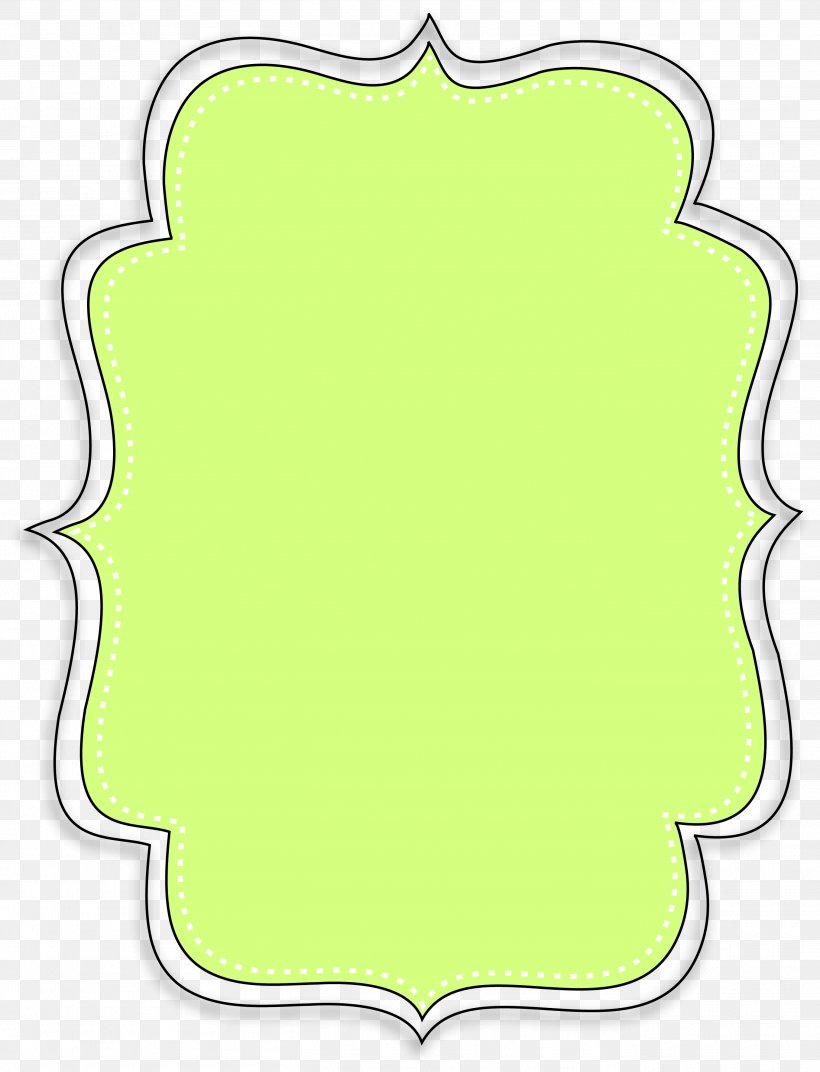 Clip Art Green Picture Frames Molding, PNG, 2713x3550px, Green, Area, Border, Color, Discover Card Download Free