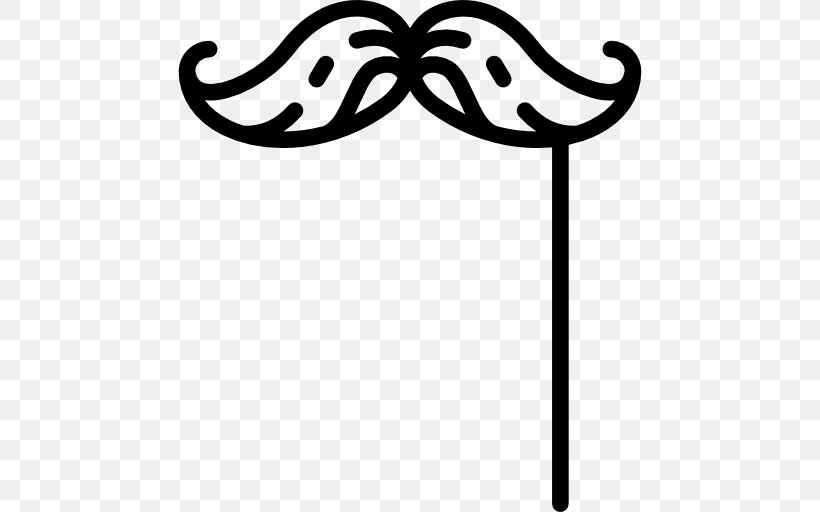 Facial Hair Moustache Clip Art, PNG, 512x512px, Facial Hair, Artwork, Beauty Parlour, Black And White, Body Jewelry Download Free