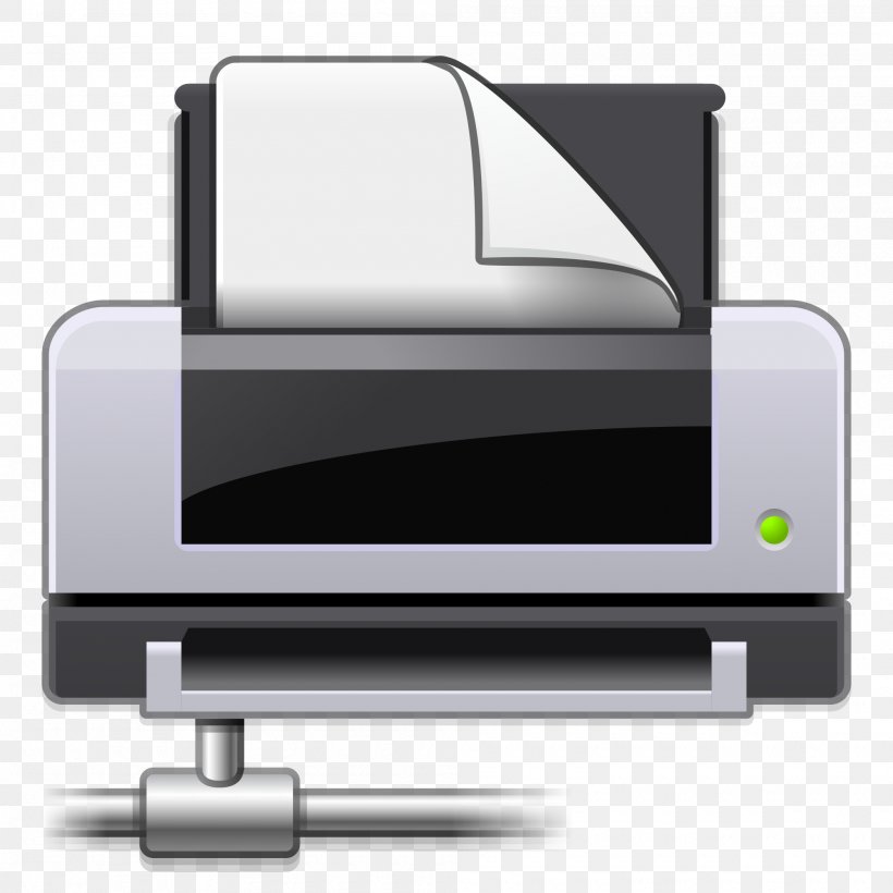 Printer Printing, PNG, 2000x2000px, Printer, Computer, Computer Network, Document, Electronic Device Download Free