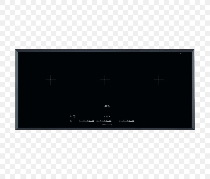 Hob Induction Cooking Kitchen Home Appliance Smeg, PNG, 700x700px, Hob, Audio Receiver, Black, Cooking, Cookware Download Free